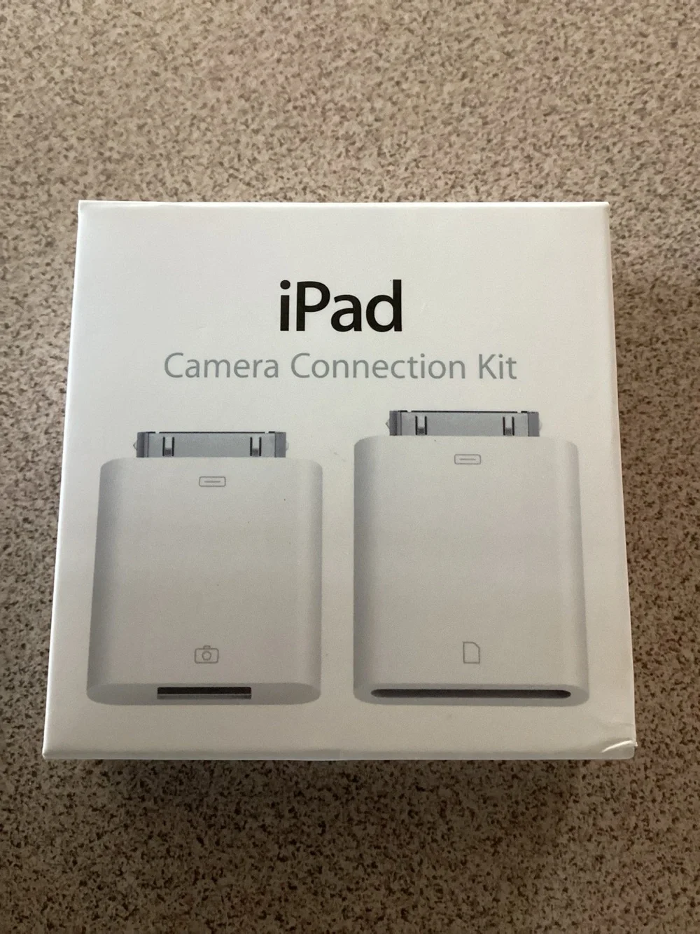 Apple iPad Camera Connection Kit